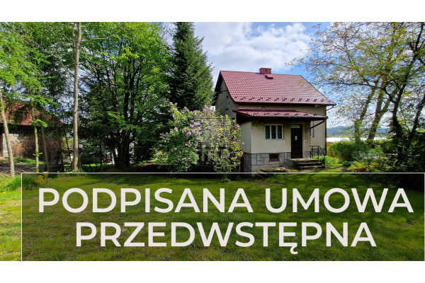 małopolskie, brzeski, Iwkowa, Iwkowa - dom w którym możesz od razu zamieszkać